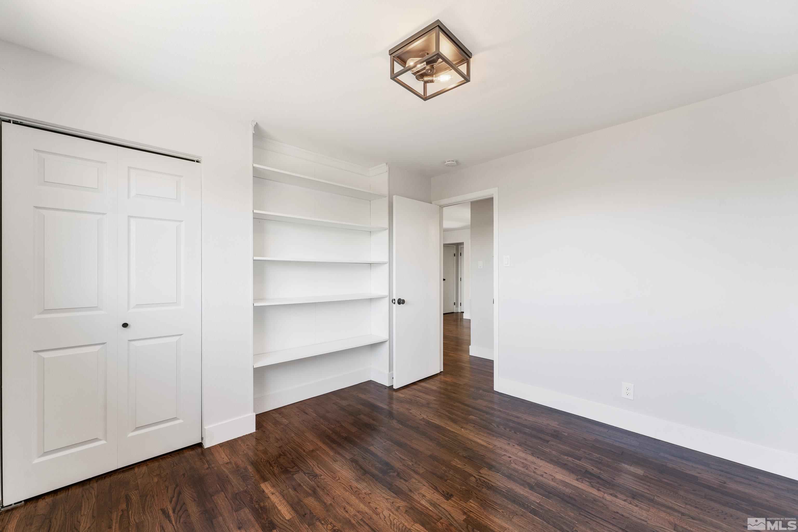 3380 Bryan Street Reno, NV 89503 - Photo 35 of 40 a view of a room with wooden floor