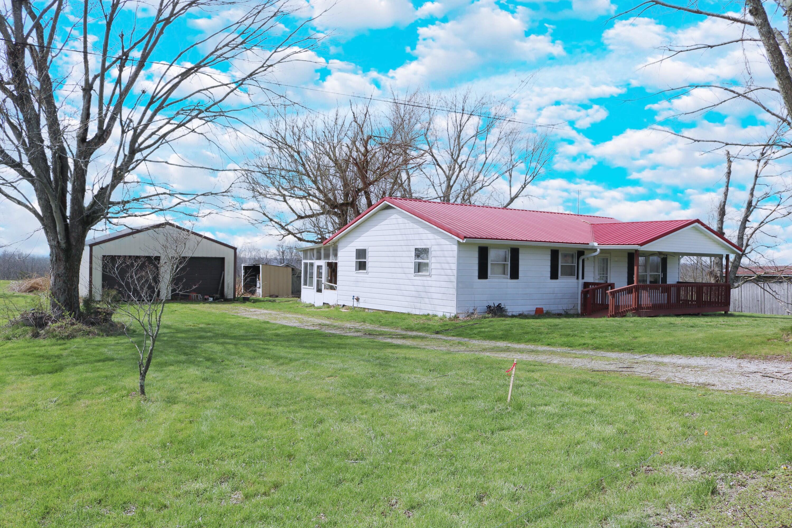 1305 Bethel Ridge Road Worthville, KY 41098 - Photo 3 of 21