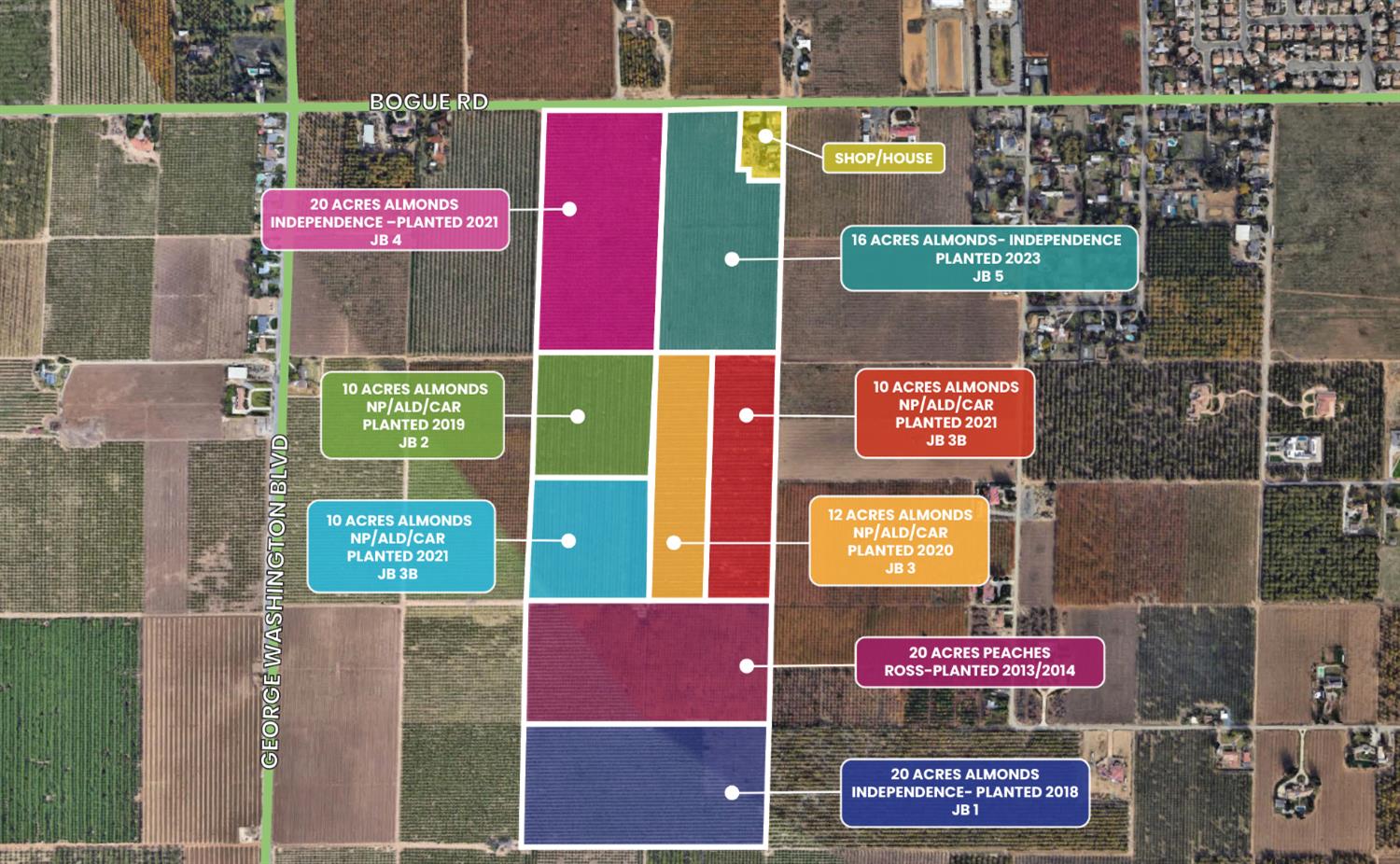 2510 Bogue Road Yuba City, CA 95993 - Photo 2 of 6 a sign that is on a brick wall