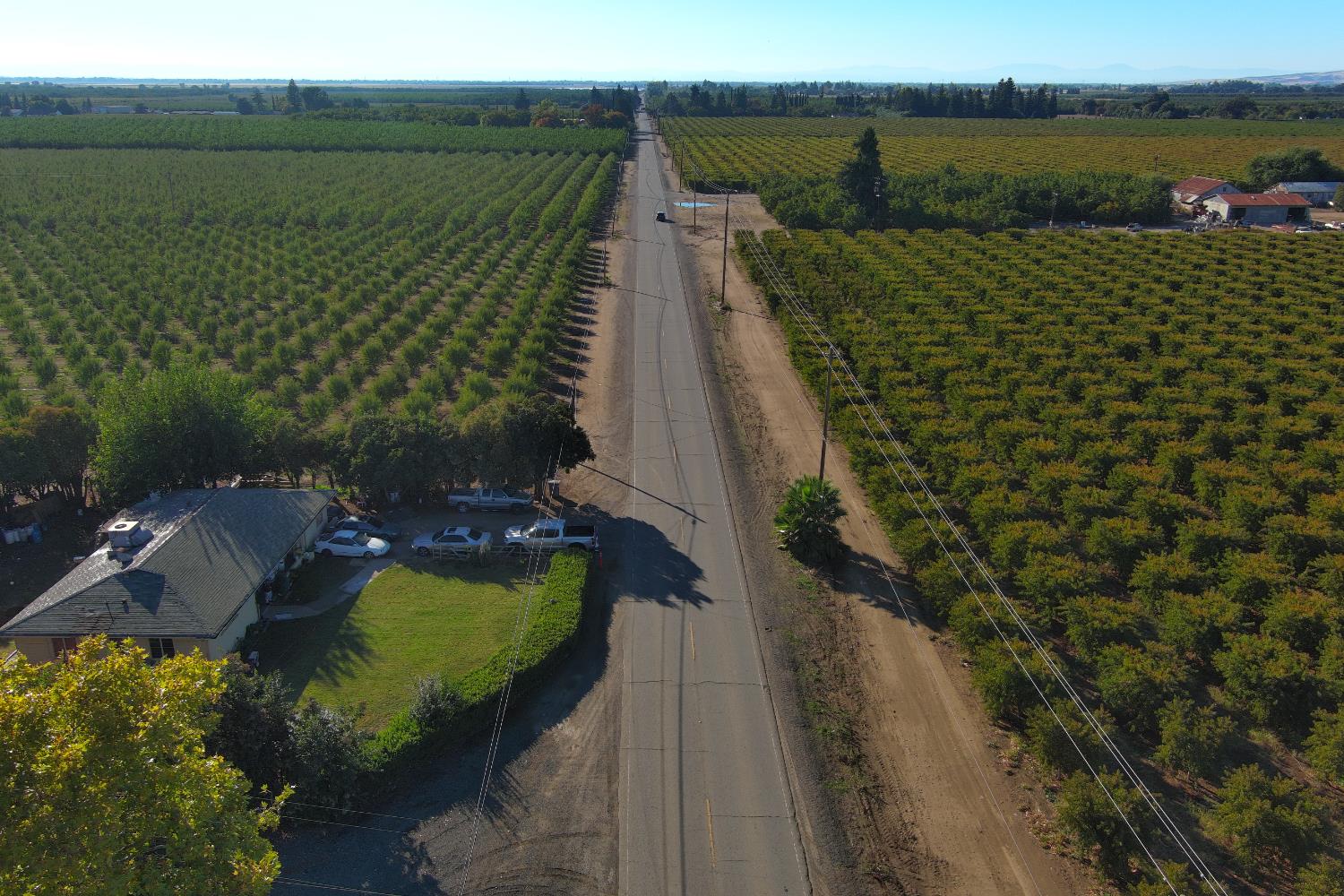 2510 Bogue Road Yuba City, CA 95993 - Photo 6 of 6 a view of a lake with a garden