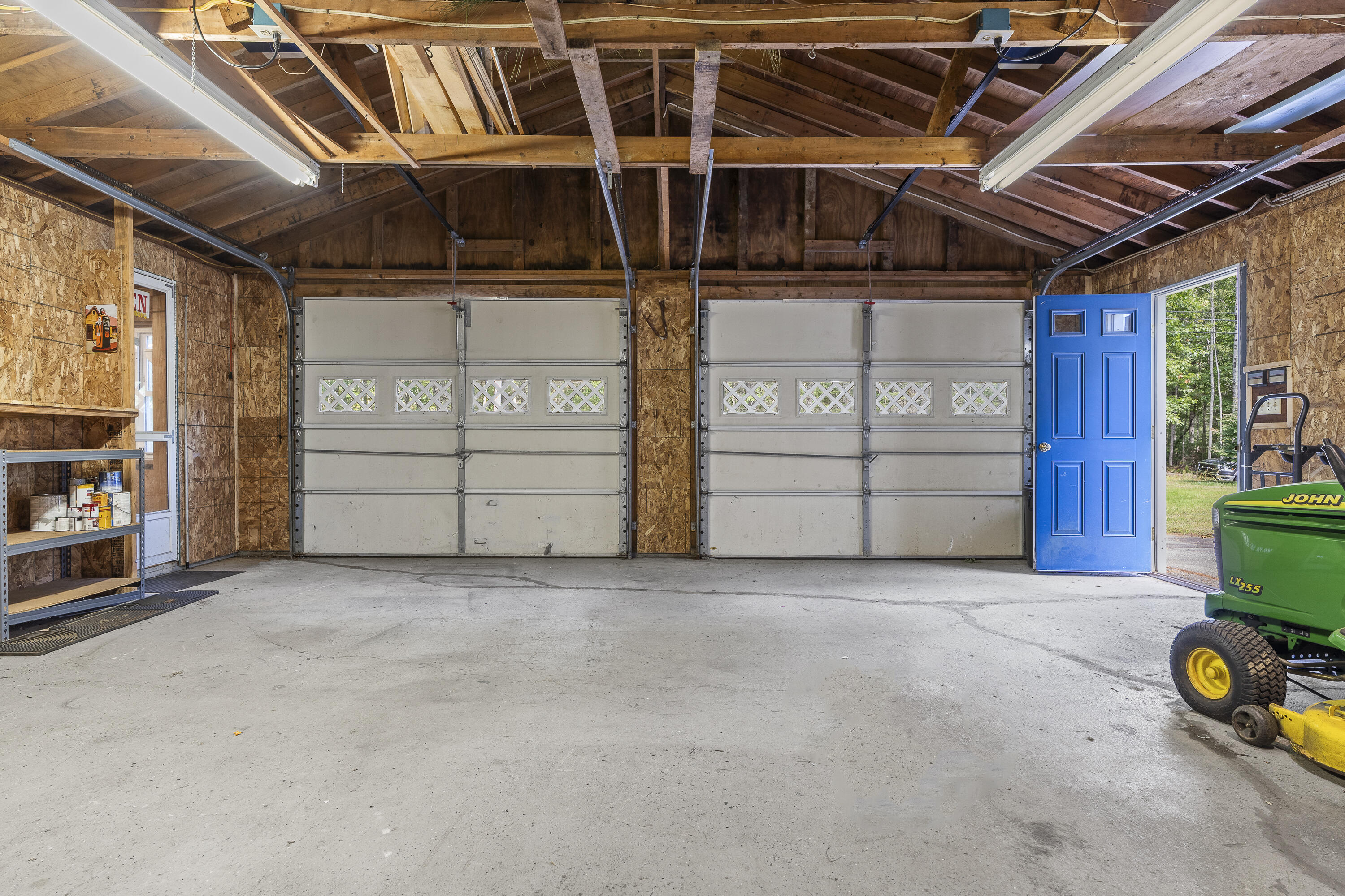 81 Back Meadow Road Damariscotta, ME 04543 - Photo 58 of 65 2 car garage