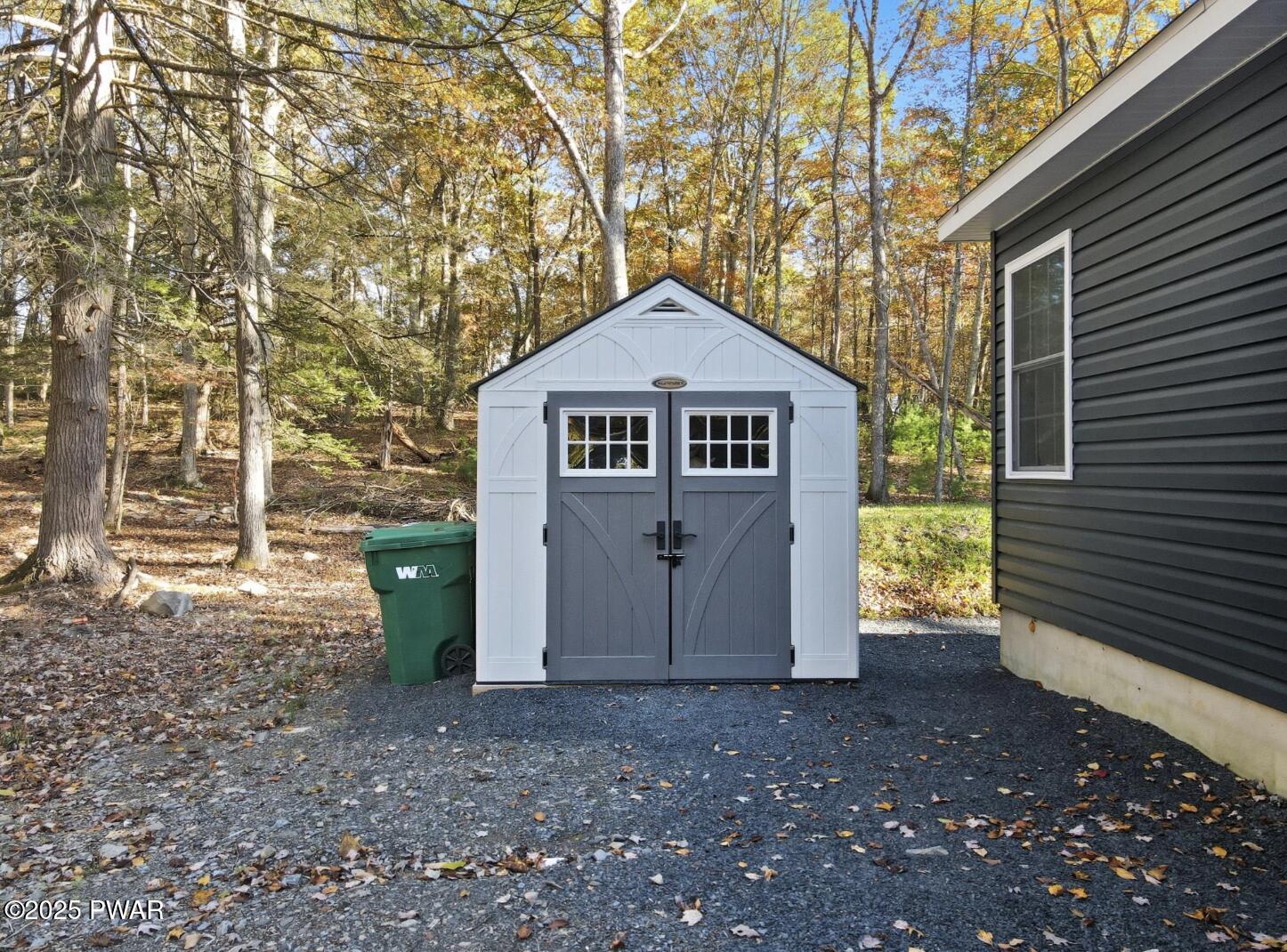 116 Quail Court Bushkill, PA 18324 - Photo 4 of 44 Shed