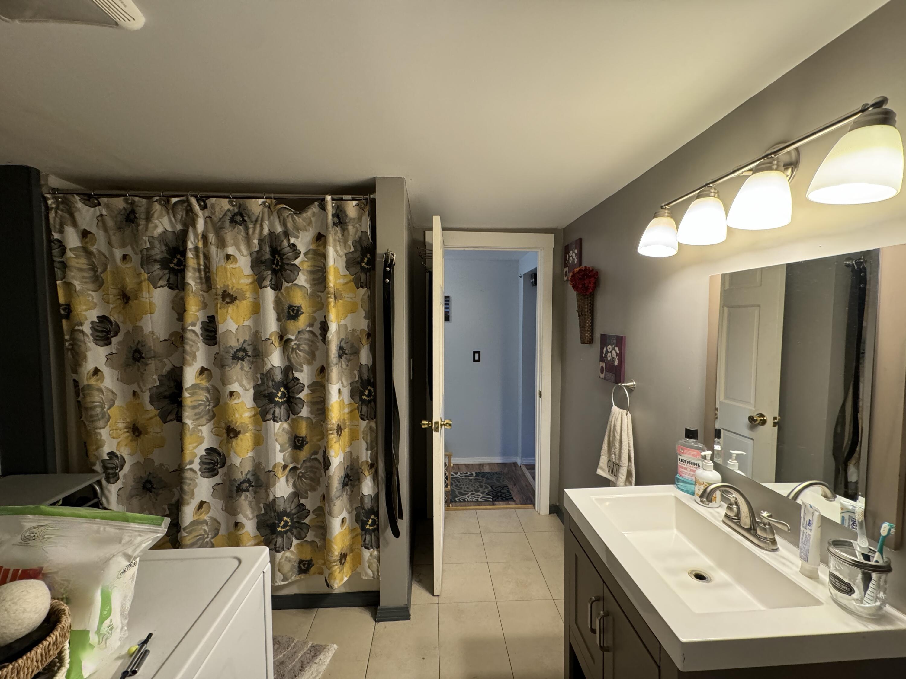 825 Mt Pleasant Road Stetson, ME 04488 - Photo 14 of 56 First Floor Bathrooom