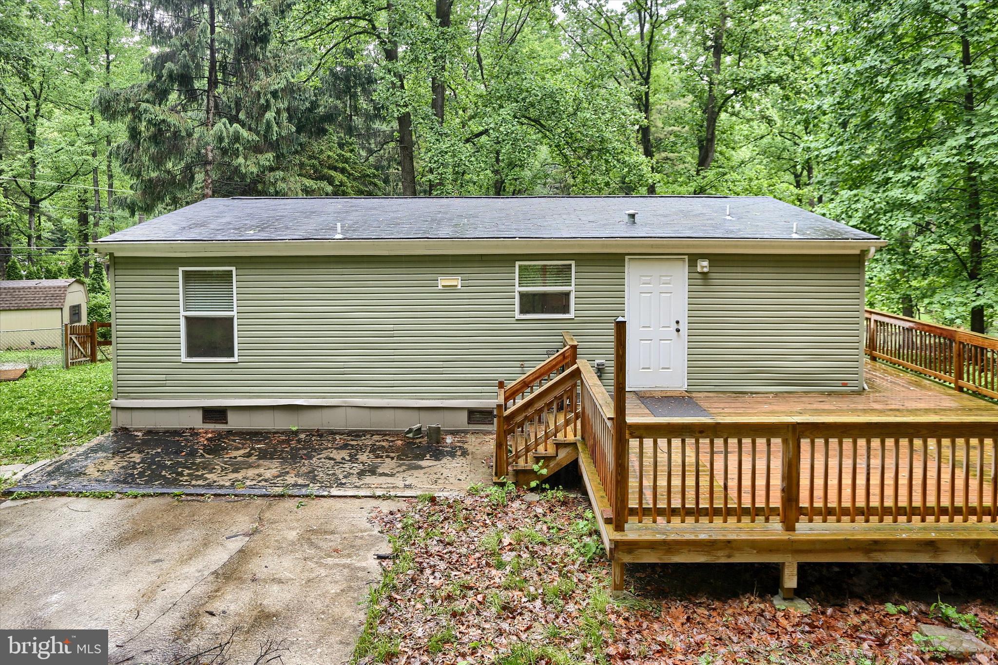 1148 Moulstown Road North Hanover, PA 17331 - Photo 25 of 29 a front view of a house with a garden