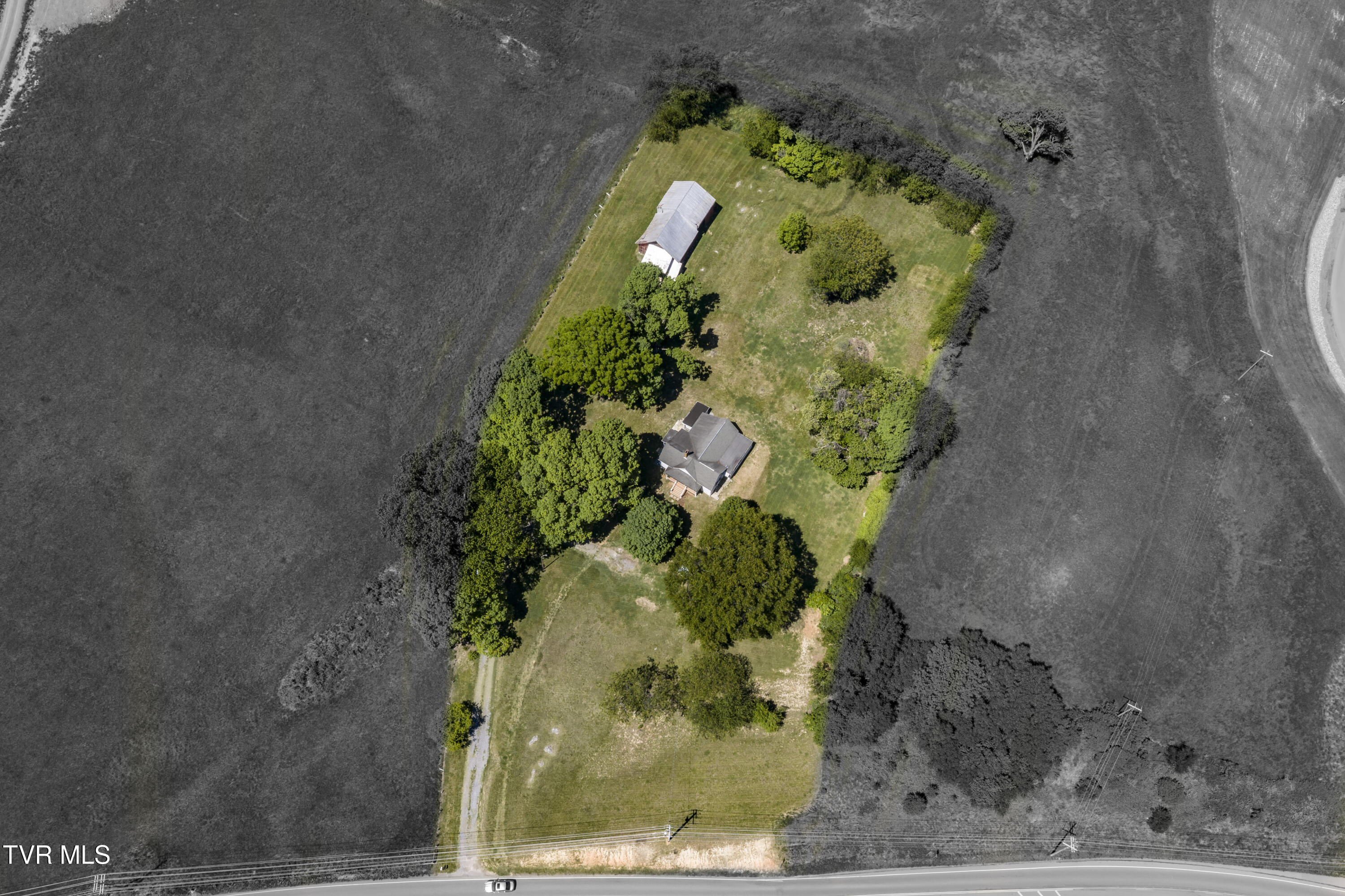 212 Highland Church Road Gray, TN 37615 - Photo 42 of 42 HighlandChurch-Aerials-11