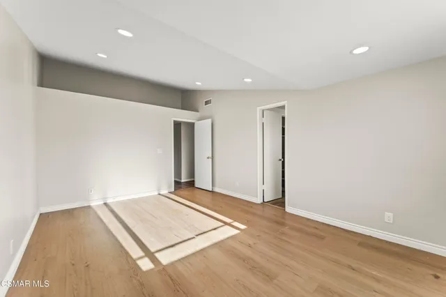 a view of walk in closet