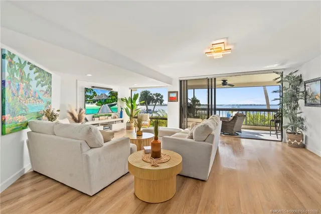 $695,000 | 625 Northwest North River Drive, Unit 205, Stuart, FL 34994