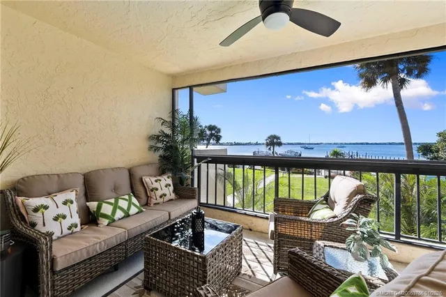 $695,000 | 625 Northwest North River Drive, Unit 205, Stuart, FL 34994