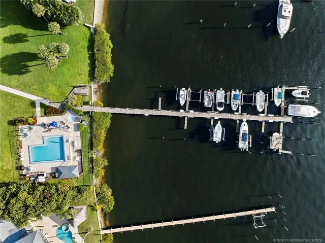 $695,000 | 625 Northwest North River Drive, Unit 205, Stuart, FL 34994