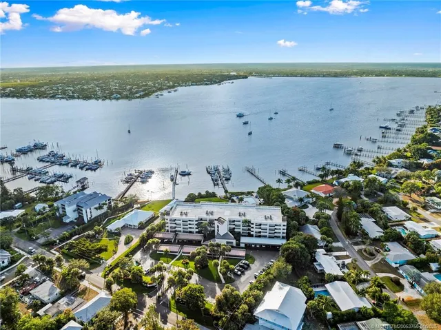 $695,000 | 625 Northwest North River Drive, Unit 205, Stuart, FL 34994