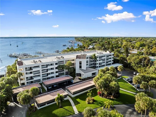 $695,000 | 625 Northwest North River Drive, Unit 205, Stuart, FL 34994