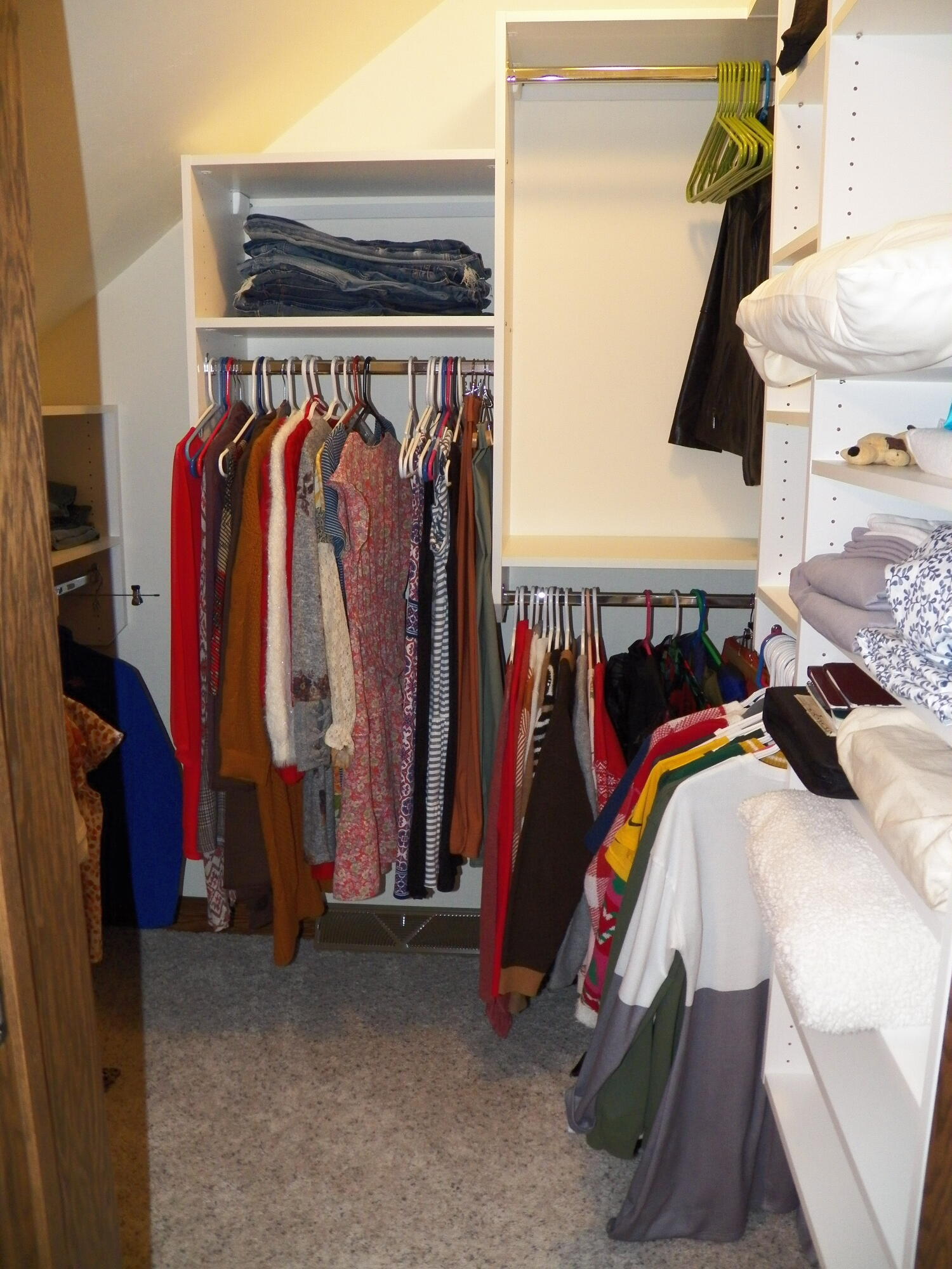 11105 Meadow Ridge Road Whitelaw, WI 54247 - Photo 55 of 126 BR 3 Walkin Closet