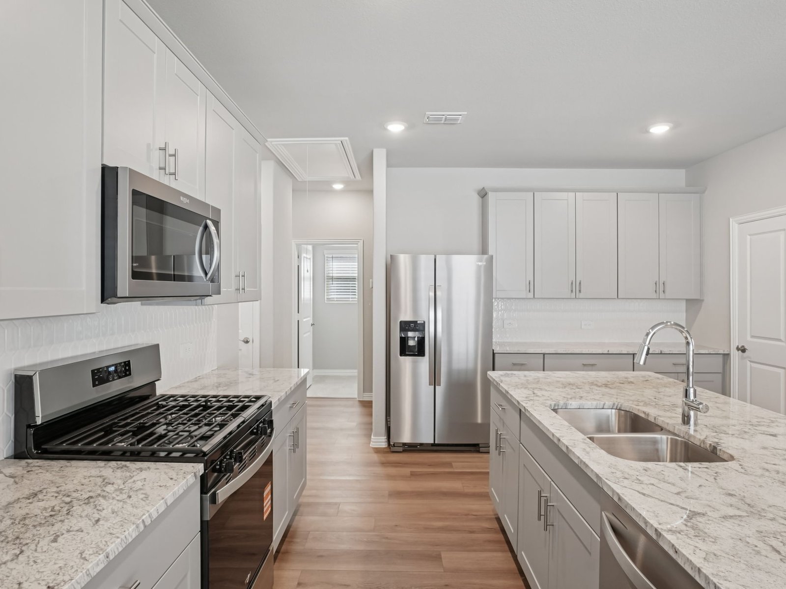 3527 Kent Chalk Road Buda, TX 78610 - Photo 6 of 13 Photo is not of the actual home, but is an inspirational photo of builder’s model home and may depict options, furnishings, and/or decorator features that are not included
