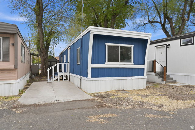 200 North Harrisville Road, Unit 37 Ogden, UT 84404 - Photo 7 of 14 View of front facade featuring entry steps