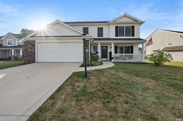 $329,900 | 12146 Firekat Cove, Fort Wayne, IN 46845