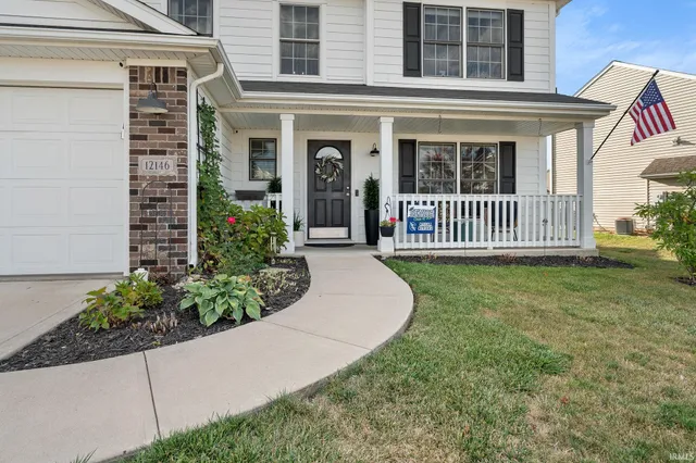 $329,900 | 12146 Firekat Cove, Fort Wayne, IN 46845