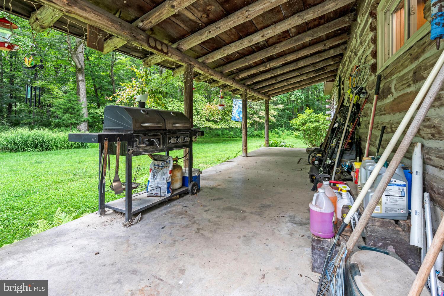 1464 Chestnut Ridge Road Upper Black Eddy, PA 18972 - Photo 26 of 32 front porch