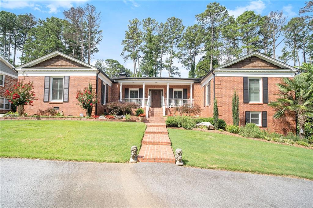 2010 North Ridgeway Road Northeast Atlanta, GA 30345 - Photo 1 of 1 Gallery Image 1