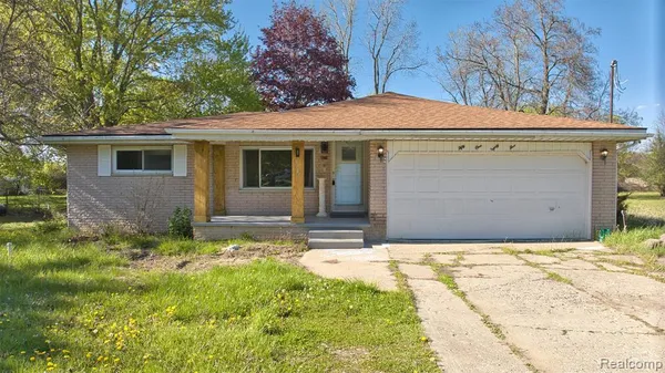 $183,000 | 5145 East Mt Morris Road, Mount Morris, MI 48458