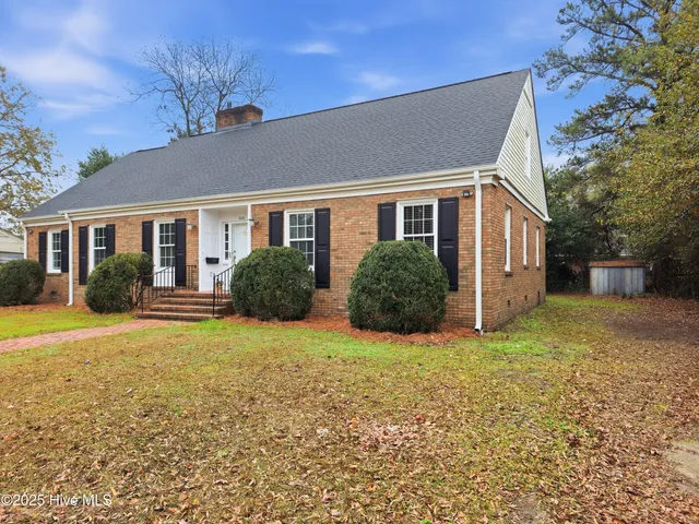 $330,000 | 608 Prince Avenue, Goldsboro, NC 27530