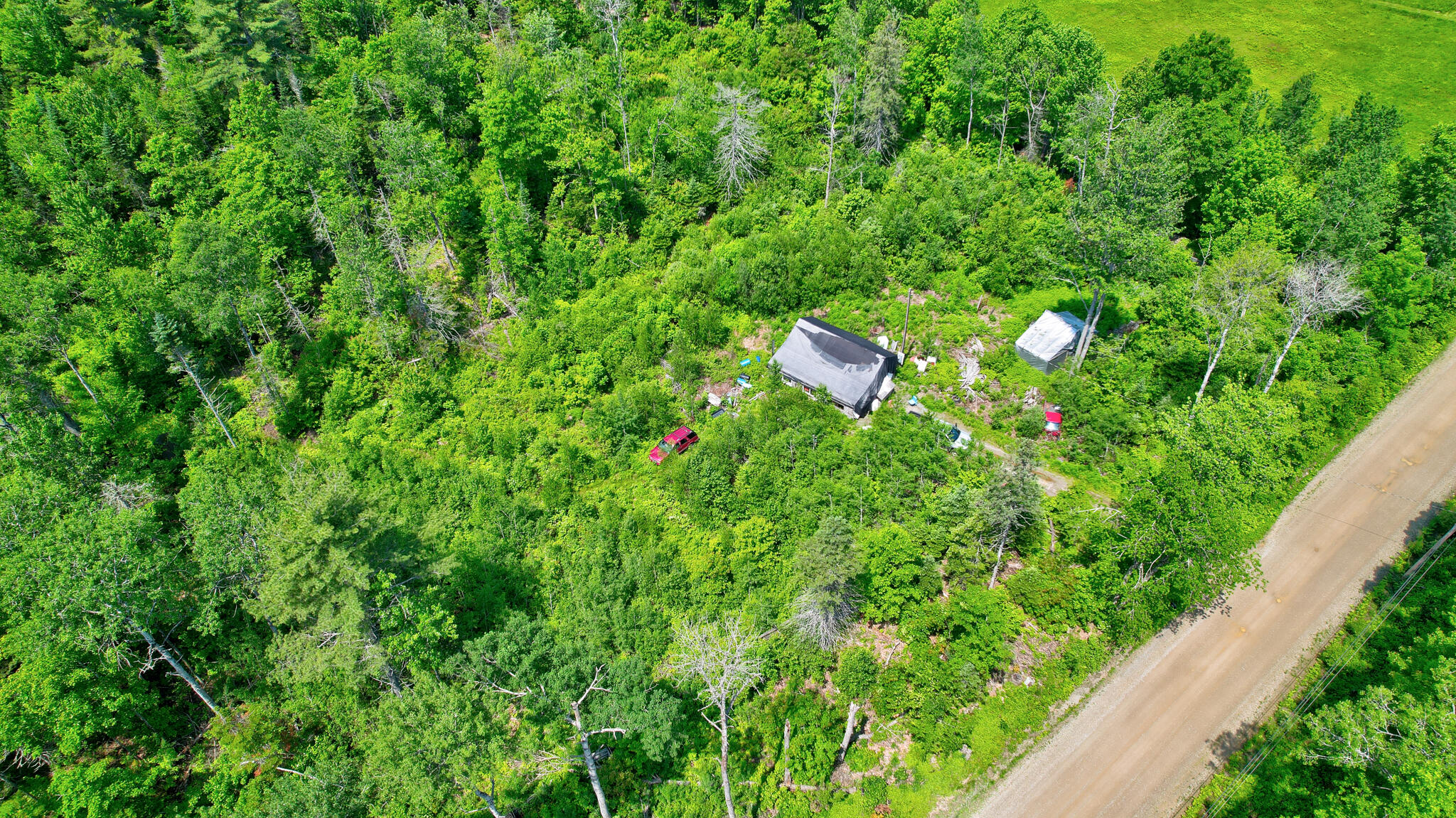 188 Cottrell Road Dixmont, ME 04932 - Photo 15 of 15 dji_fly_20250608_113502_640_174939695101