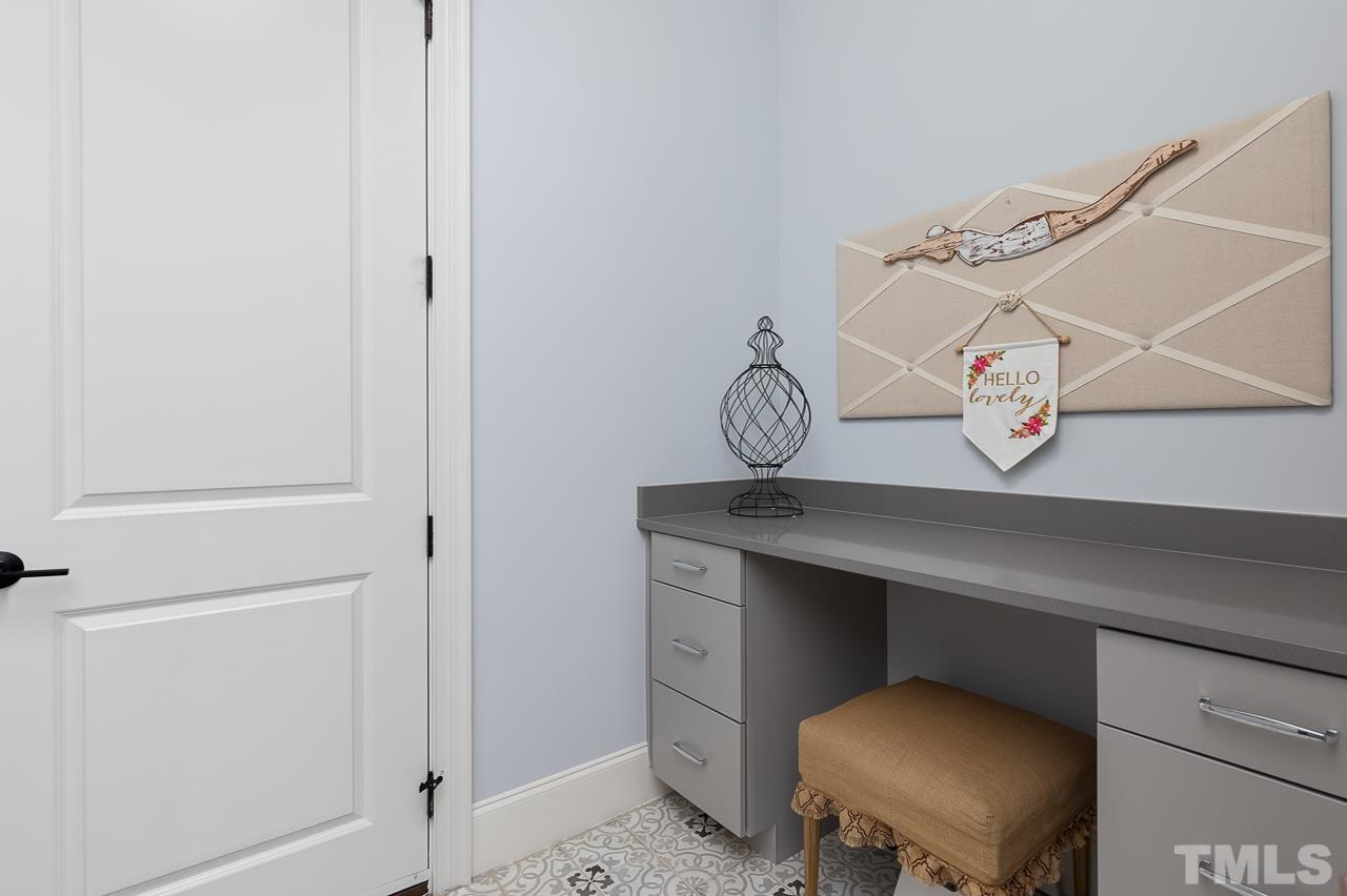 1709 Montvale Grant Way Apex, NC 27523 - Photo 33 of 68 a view of a hallway with elevator