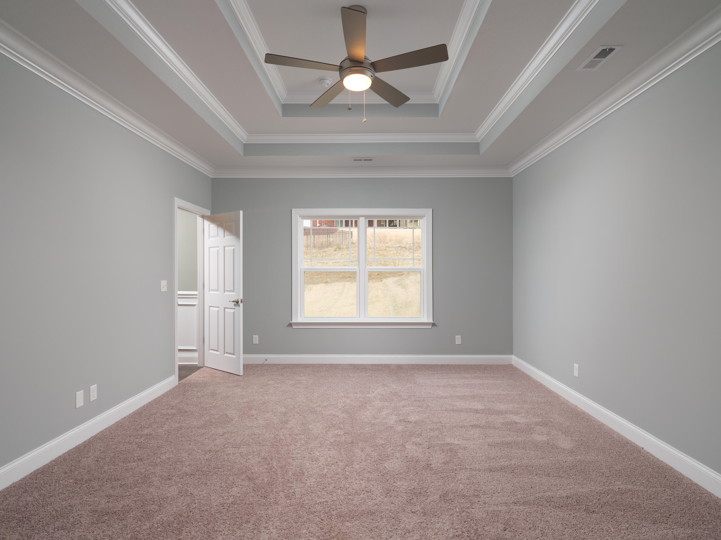 7142 Tailgate Loop, Unit 15 Ooltewah, TN 37363 - Photo 11 of 18 Stock Photo Home under construction