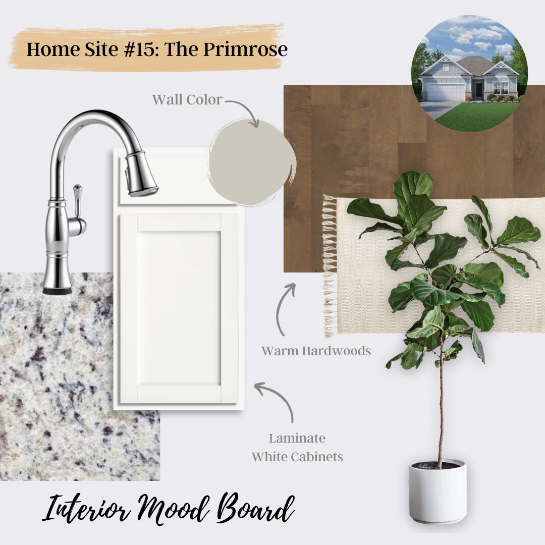 7142 Tailgate Loop, Unit 15 Ooltewah, TN 37363 - Photo 2 of 18 Interior Mood Board