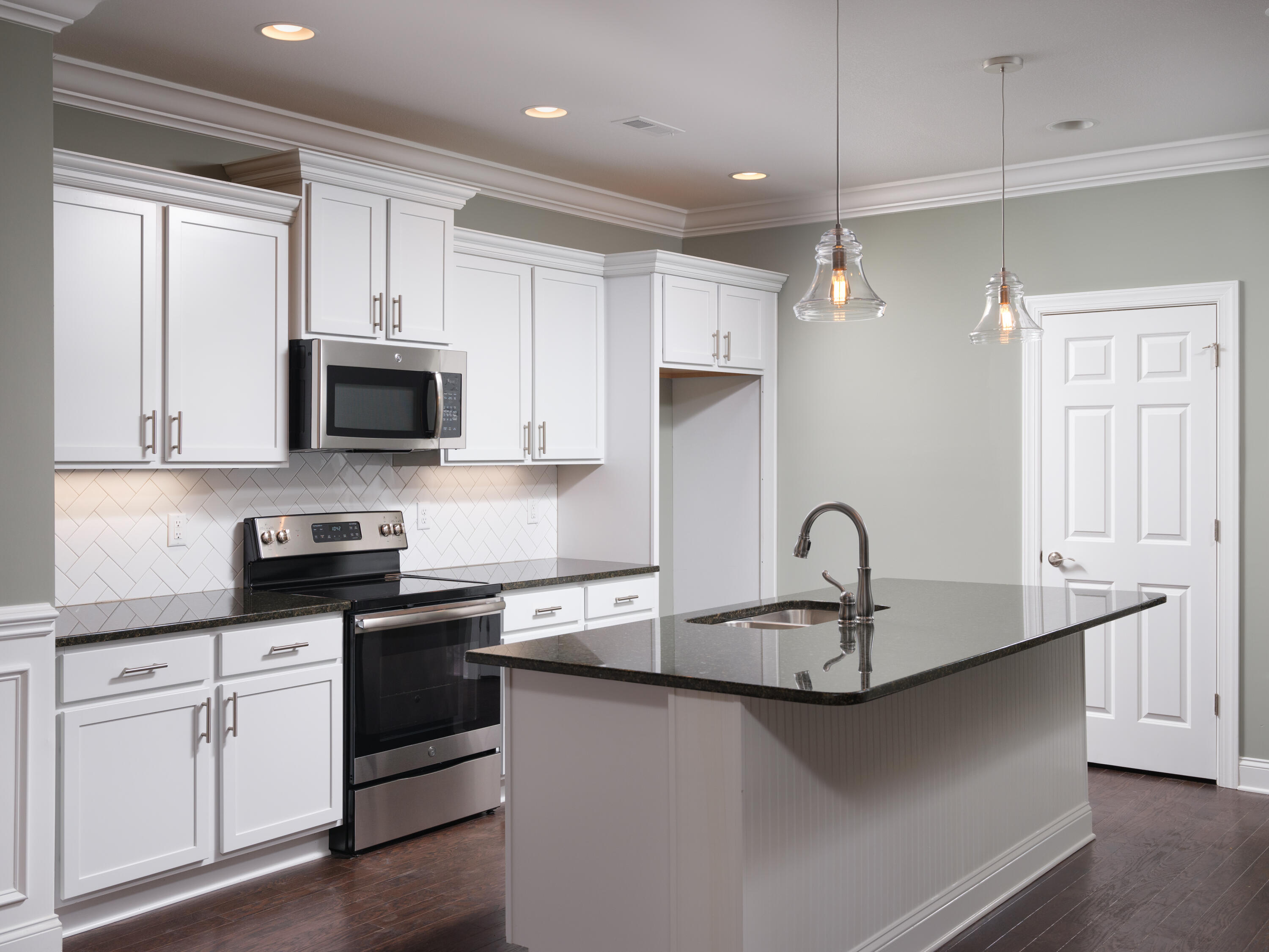 7142 Tailgate Loop, Unit 15 Ooltewah, TN 37363 - Photo 6 of 18 Stock Photo Home under construction