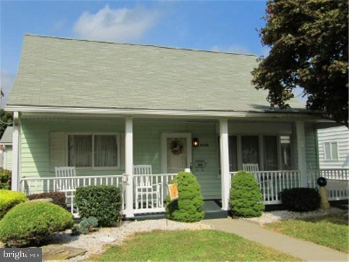 Exterior Front
