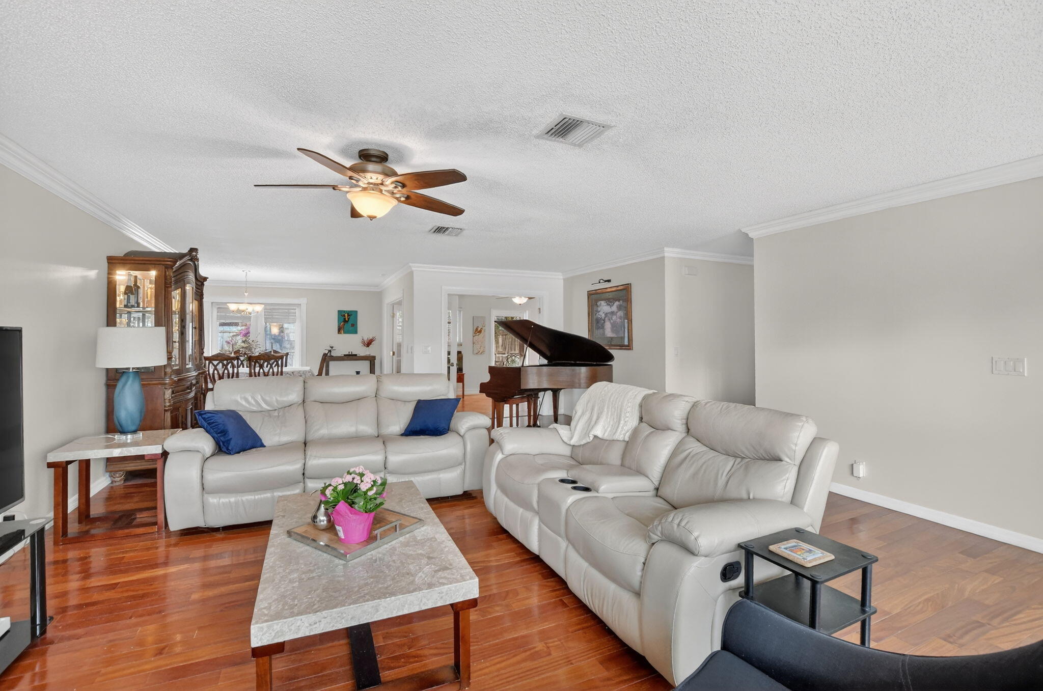 1311 Southwest 14th Avenue Boca Raton, FL 33486 - Photo 8 of 54 a living room with furniture