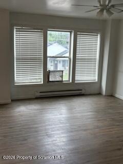 114 Prospect Avenue, Unit 2 Scranton, PA 18505 - Photo 3 of 10 Living Room