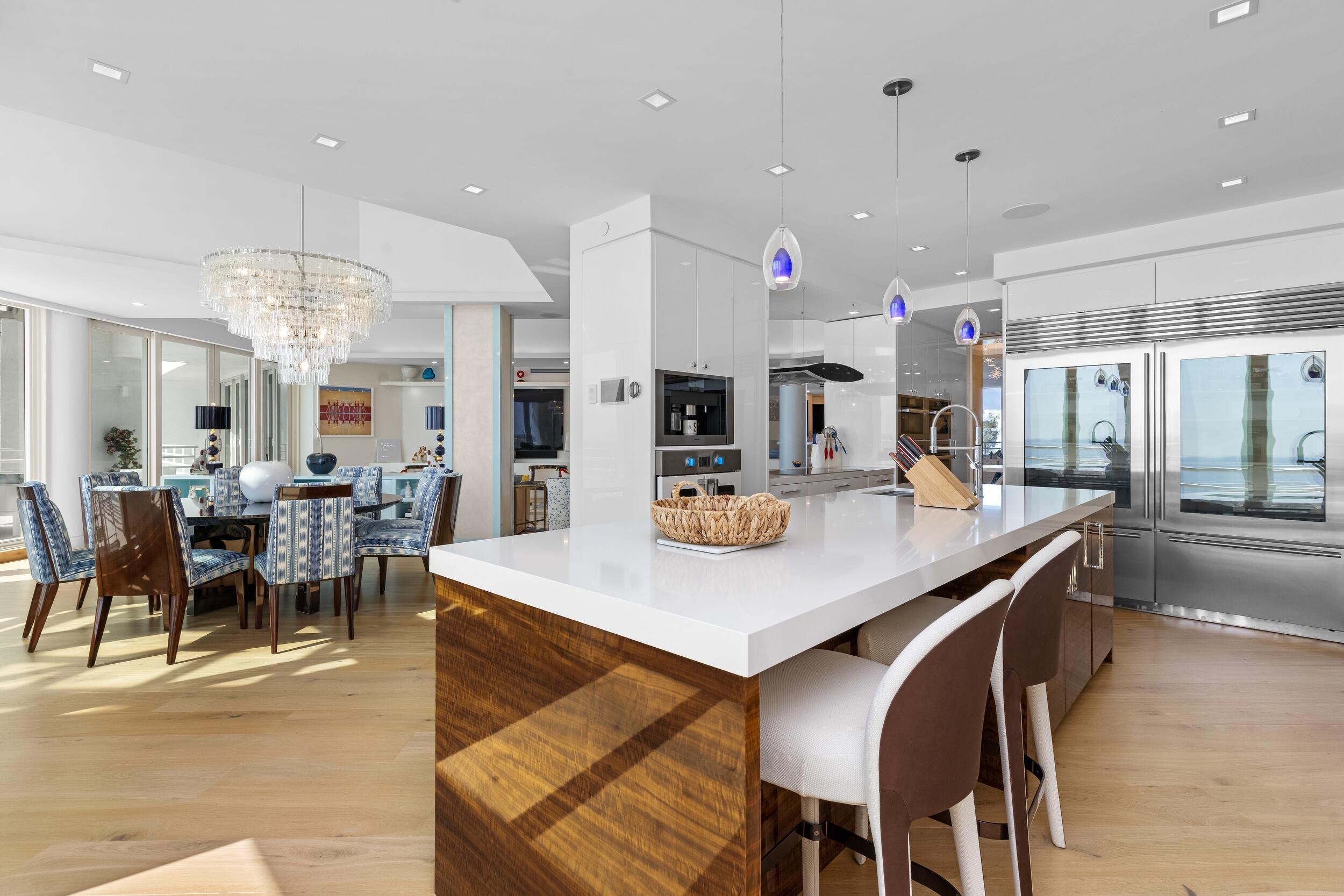 800 South Ocean Boulevard, Unit PH4 Boca Raton, FL 33432 - Photo 10 of 62 Kitchen