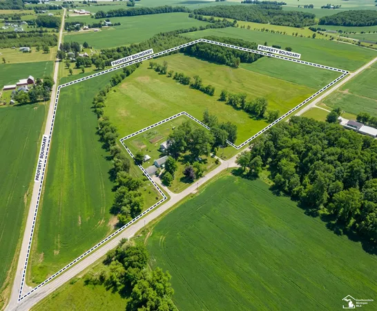 $492,000 | 15000 Minx Road, Monroe, MI 48161