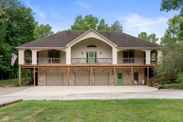 $575,000 | 6913 West County Road 750 South, Knightstown, IN 46148
