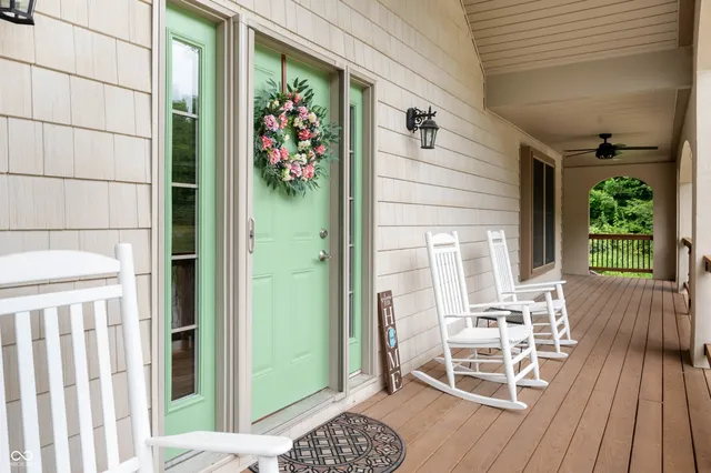 $575,000 | 6913 West County Road 750 South, Knightstown, IN 46148