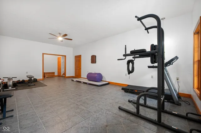 $575,000 | 6913 West County Road 750 South, Knightstown, IN 46148