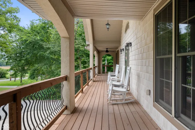 $575,000 | 6913 West County Road 750 South, Knightstown, IN 46148