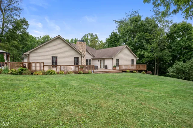 $575,000 | 6913 West County Road 750 South, Knightstown, IN 46148