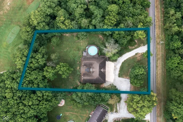 $575,000 | 6913 West County Road 750 South, Knightstown, IN 46148