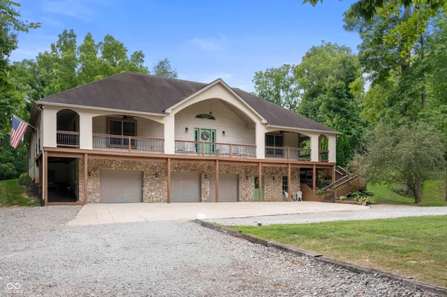 $575,000 | 6913 West County Road 750 South, Knightstown, IN 46148