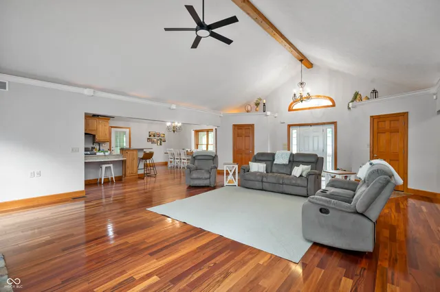 $575,000 | 6913 West County Road 750 South, Knightstown, IN 46148