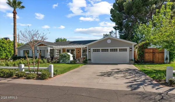 $4,650,000 | 6141 East Calle Camelia, Scottsdale, AZ 85251