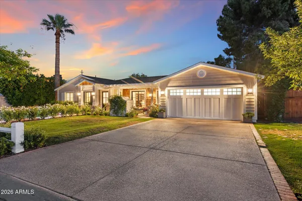 $4,650,000 | 6141 East Calle Camelia, Scottsdale, AZ 85251