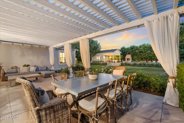 $4,650,000 | 6141 East Calle Camelia, Scottsdale, AZ 85251