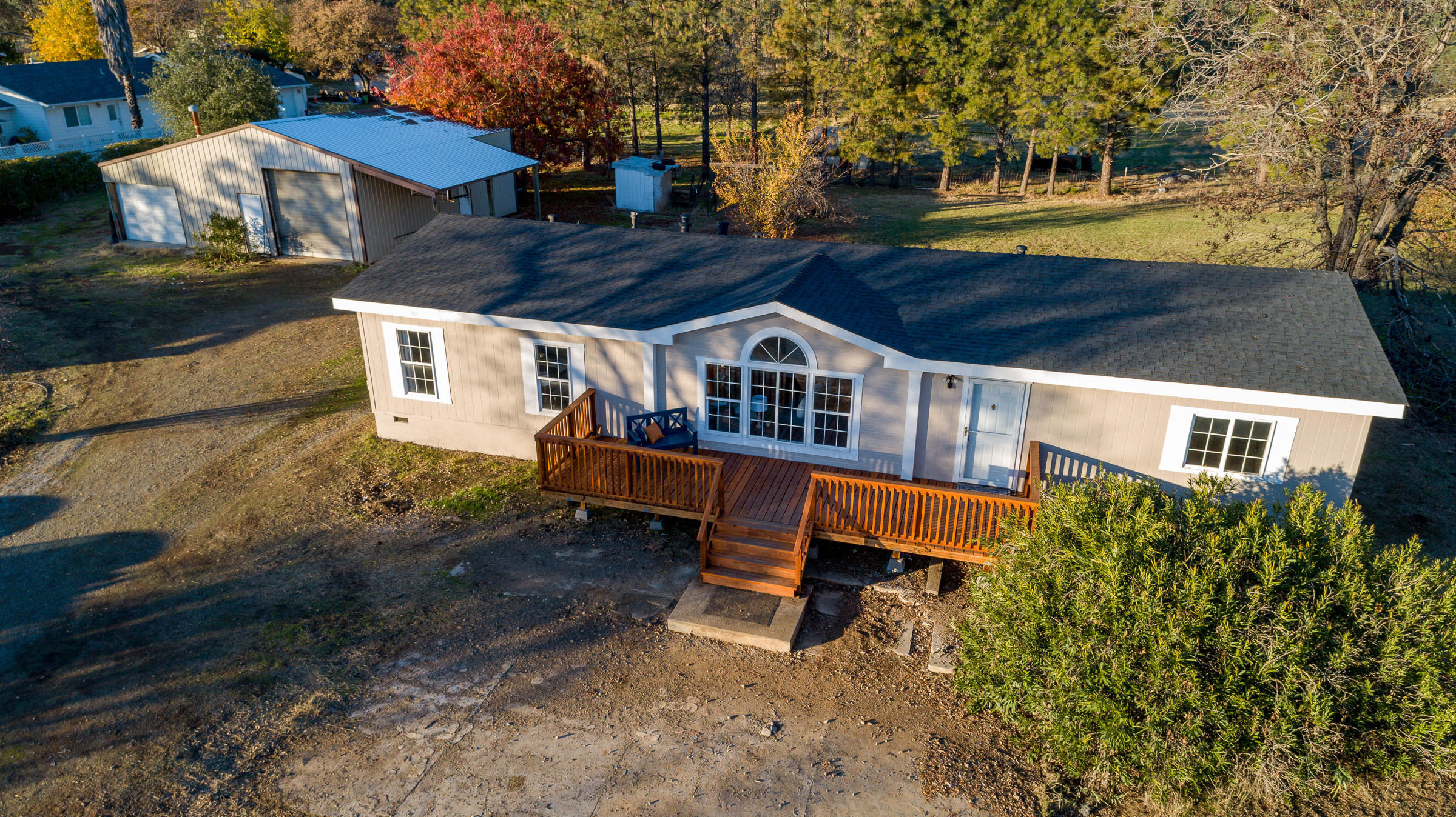 17086 Olinda Road Anderson, CA 96007 - Photo 92 of 92 House and SHOP!