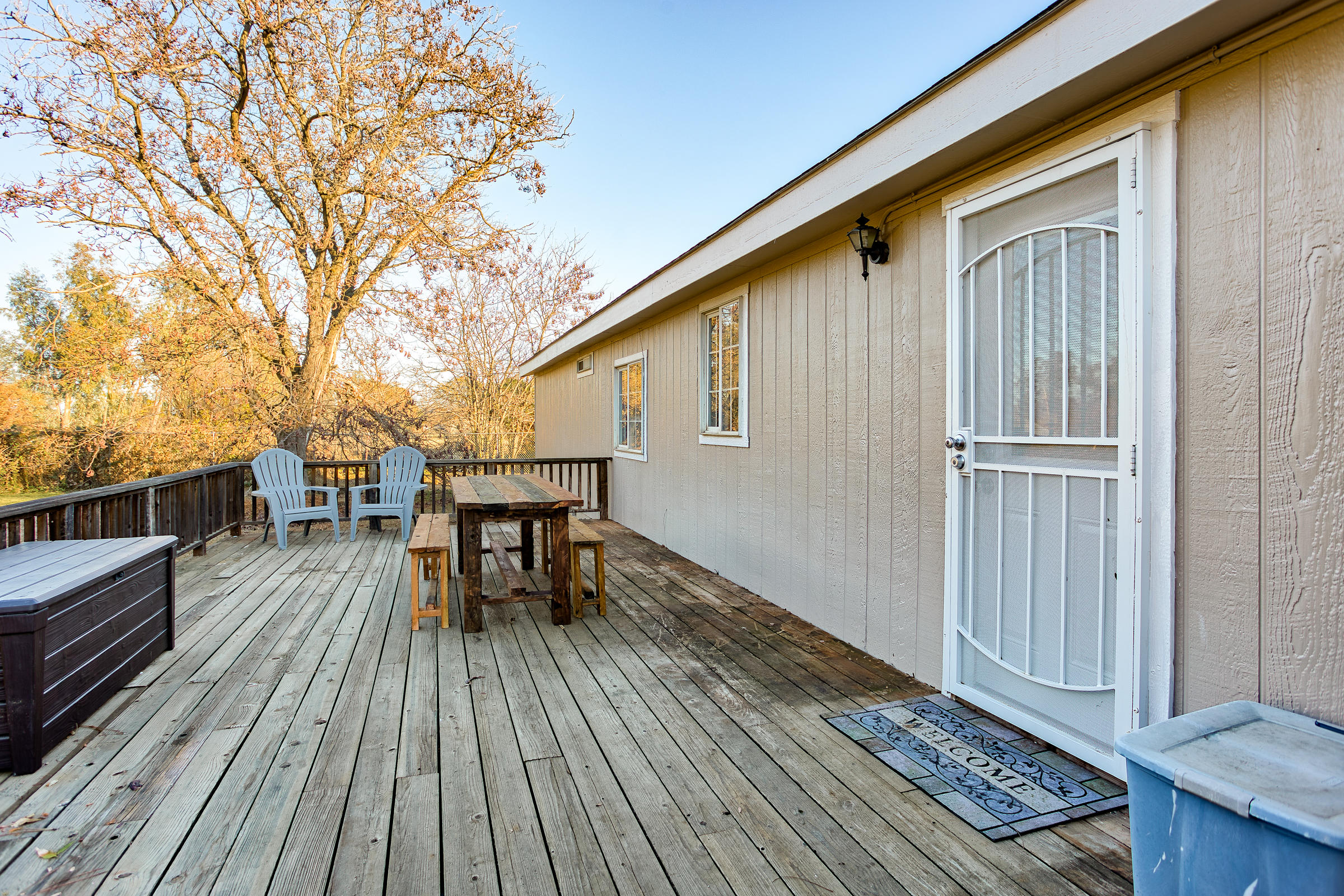 17086 Olinda Road Anderson, CA 96007 - Photo 24 of 92 Back Deck
