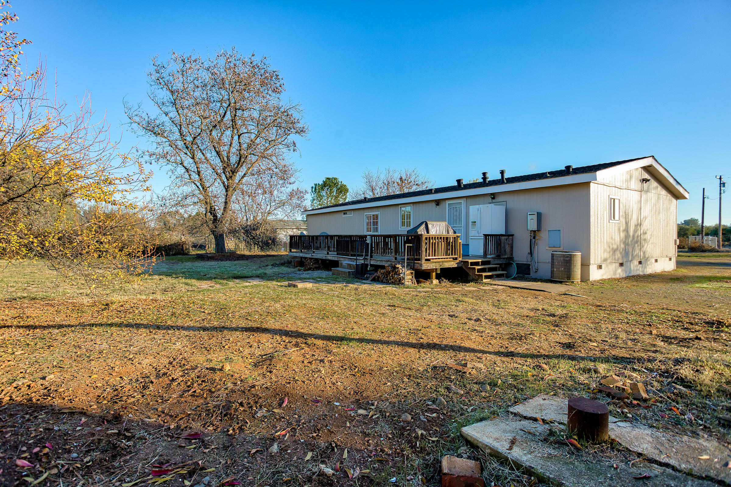 17086 Olinda Road Anderson, CA 96007 - Photo 64 of 92 Back of Home
