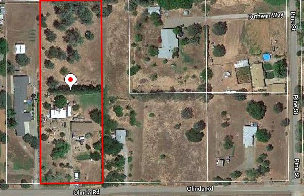 17086 Olinda Road Anderson, CA 96007 - Photo 91 of 92 Parcel Map