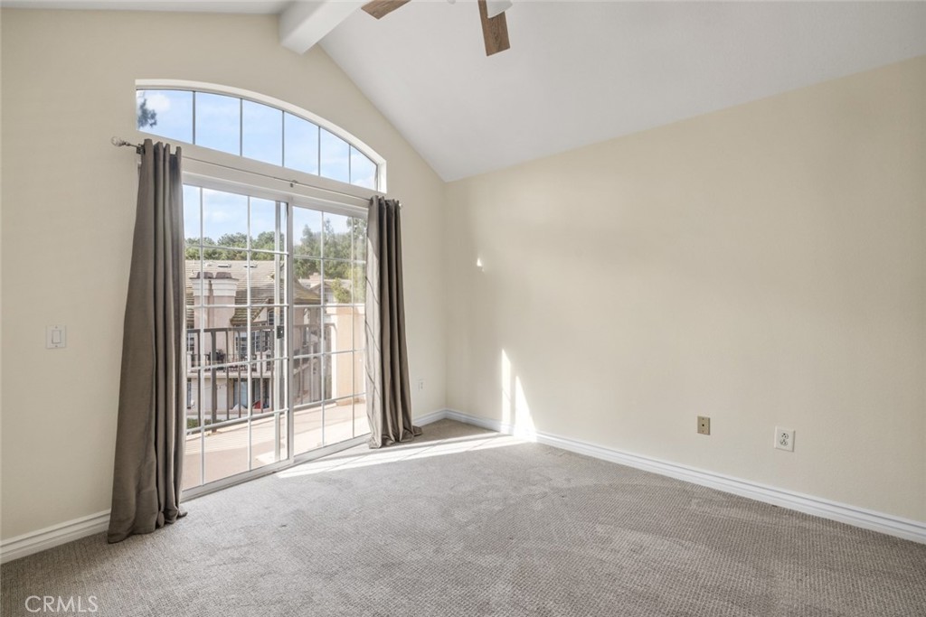 5 Montara Drive Aliso Viejo, CA 92656 - Photo 15 of 26 a view of an empty room with a window